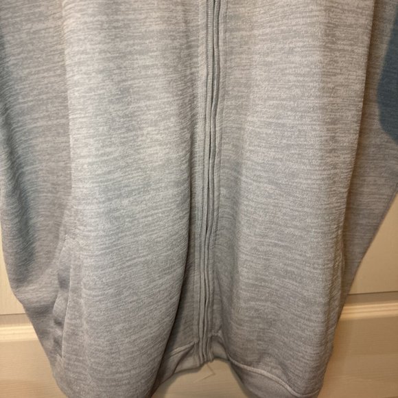 Pebble Beach Performance Full Zip Vest Mens XL Worn Once Excellent Condition - Picture 2 of 5